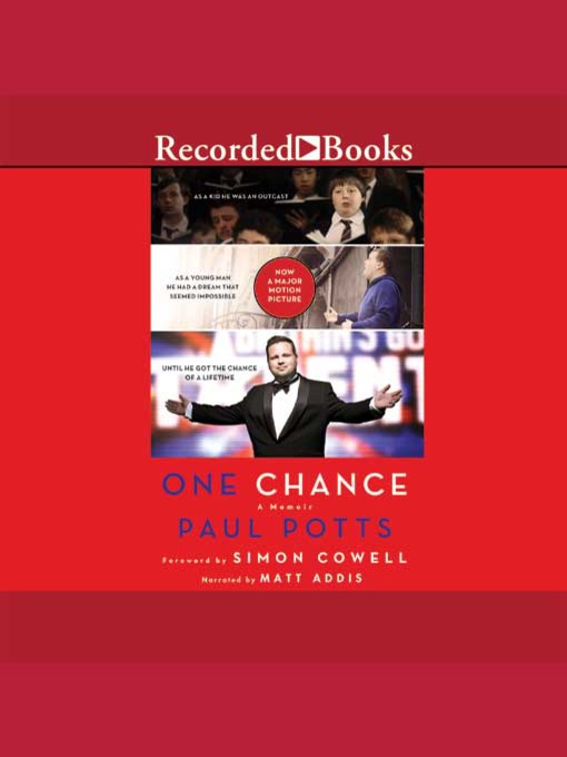 Cover image for One Chance